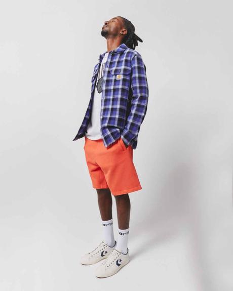 Carhartt WIP partage son lookbook SS22 Carhartt WIP partage son lookbook SS22