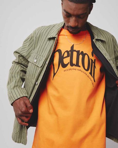 Carhartt WIP partage son lookbook SS22 Carhartt WIP partage son lookbook SS22