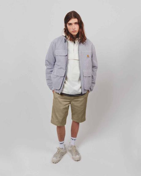 Carhartt WIP partage son lookbook SS22 Carhartt WIP partage son lookbook SS22