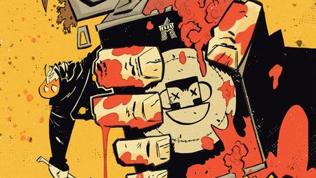 Critique de Monkey Meat #1