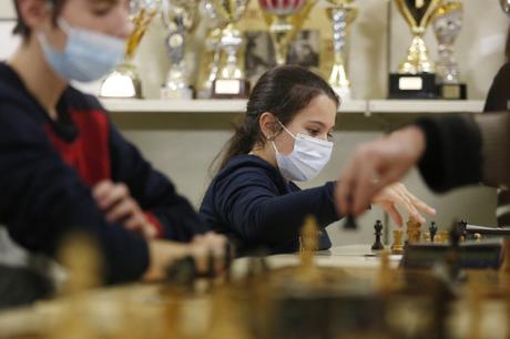 La fabrique de champions d'échecs en Corse