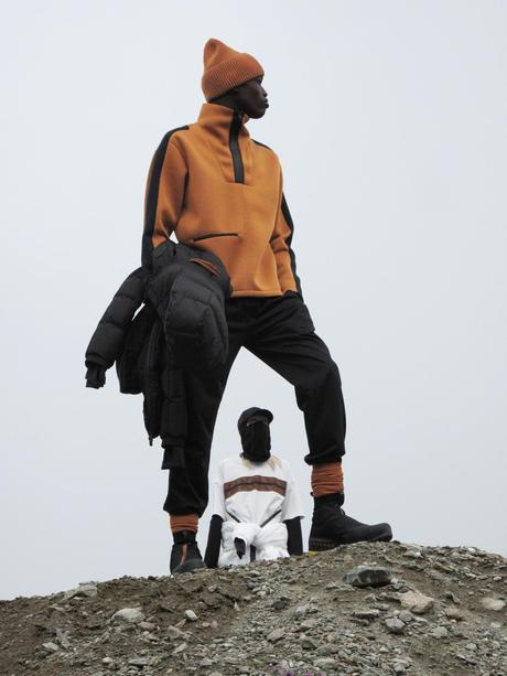 ZEGNA OUTDOOR CAPSULE