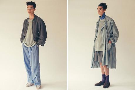 WELLDER – S/S 2022 COLLECTION LOOKBOOK