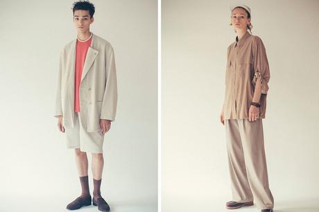 WELLDER – S/S 2022 COLLECTION LOOKBOOK