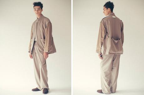 WELLDER – S/S 2022 COLLECTION LOOKBOOK