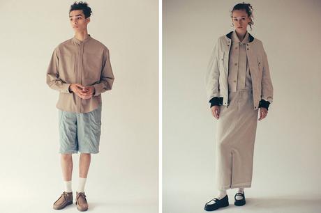 WELLDER – S/S 2022 COLLECTION LOOKBOOK
