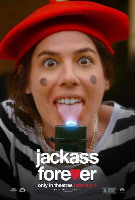 Nouveau trailer pour Jackass Forever de Jeff Tremaine
