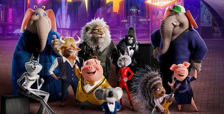 [Cinéma] Tous en scène 2 : Une bonne suite !