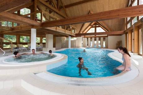 Les plus beaux hôtels avec spa en Alsace