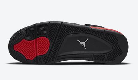 Air Jordan 4 ‘’Red Thunder’’
