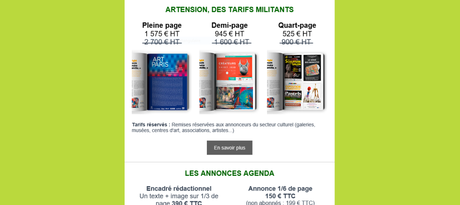 ARTENSION 28 Janvier 2022