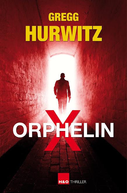 News : Orphelin X - Gregg Hurwitz (H&O)
