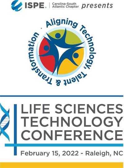 ISPE-CaSA Tech Conference : Aligner la technologie, le talent et la transformation a lieu à Raleigh, en Caroline du Nord, le 15 février 2022 ISPE-CaSA Tech Conference : Aligner la technologie, le talent et la transformation a lieu à Raleigh, en Caroline du Nord, le 15 février 2022