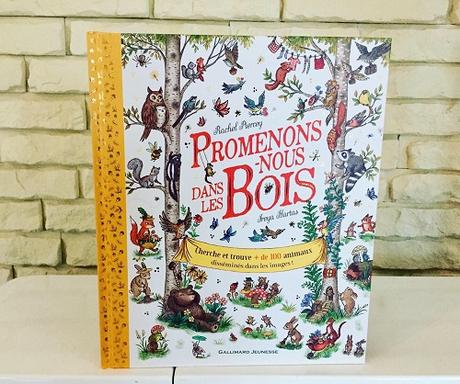 Promenons-nous dans les bois – Rachel Piercey et Freya Hartas