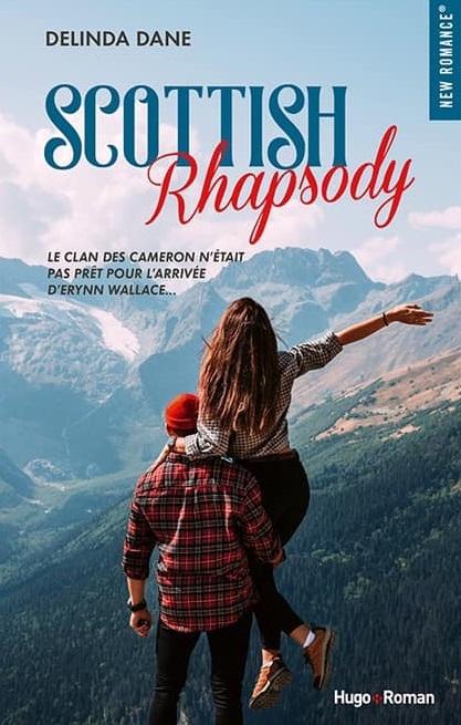'Scottish Rhapsody' de Delinda Dane
