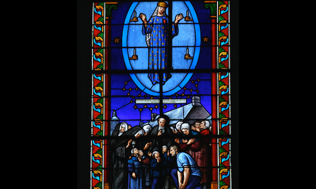 Neuvaine à Notre Dame de Pontmain - Jour 5 : Une liturgie de la Parole Neuvaine à Notre Dame de Pontmain - Jour 5 : Une liturgie de la Parole