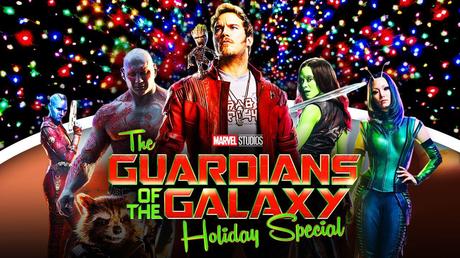 Les Gardiens de la Galaxie : le tournage de l’épisode spécial Noël 2022 retardé
