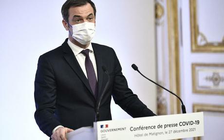 Trois fois plus contagieux ! Qu'il avait dit, le ministre. En 
