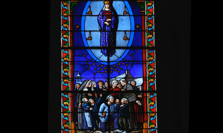 Neuvaine à Notre Dame de Pontmain,  Jour 6 : Une liturgie eucharistique