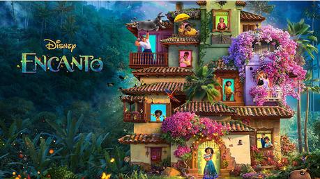 [Cinéma] Encanto : La fantastique famille Madrigal