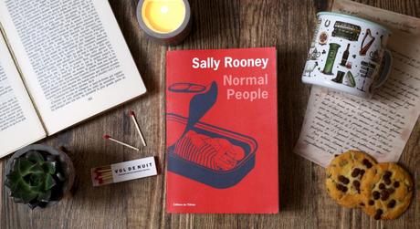 Normal people – Sally Rooney