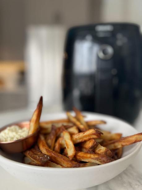 Air Fryer, comment ça fonctionne, 5 astuces