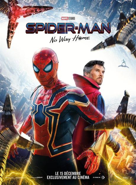 [AVIS] Spider-man: No Way Home (2021) Jon Watts