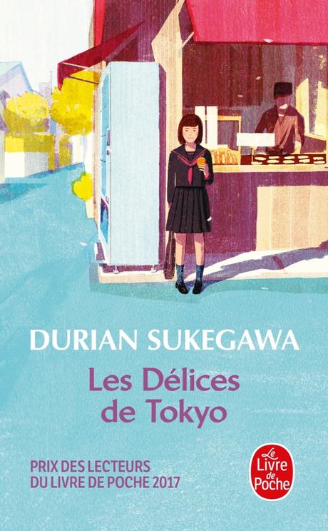 Les Délices De Tokyo – Durian Sukegawa