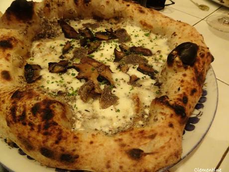 Paris - Champs Elysées et Restaurant Italien de Bigmamma Paris - Champs Elysées et Restaurant Italien de Bigmamma