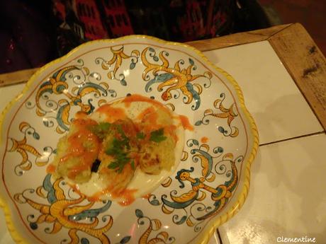 Paris - Champs Elysées et Restaurant Italien de Bigmamma Paris - Champs Elysées et Restaurant Italien de Bigmamma