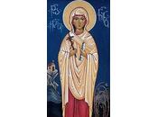 Sainte Nino vénérée Géorgie (IVe siècle)