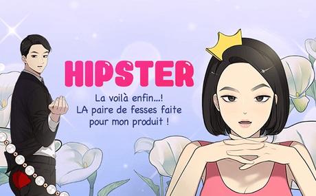 HIPster • Henie