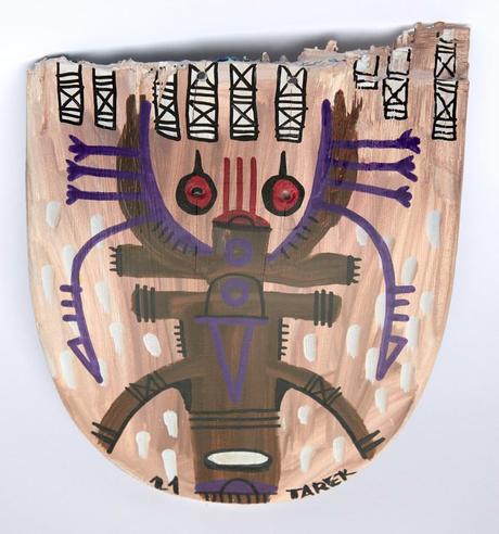 Custom de Skate cassé