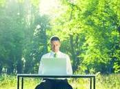 Télétravail présentiel bonne mauvaise pratique écologique