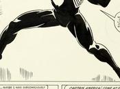 planche originale Spider-Man vendue millions d’euros