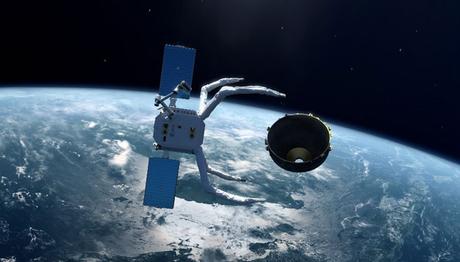 OMEGA repart dans l'Espace