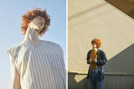 NUTERM – S/S 2022 COLLECTION LOOKBOOK