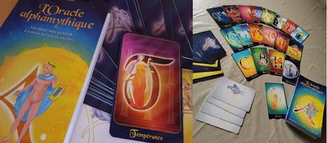 Oracle alphamythique