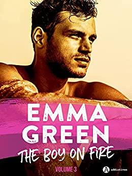 Mon avis sur le dernier tome de The boy on fire d'Emma Green