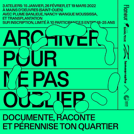 2022 À MAINS D'ŒUVRES