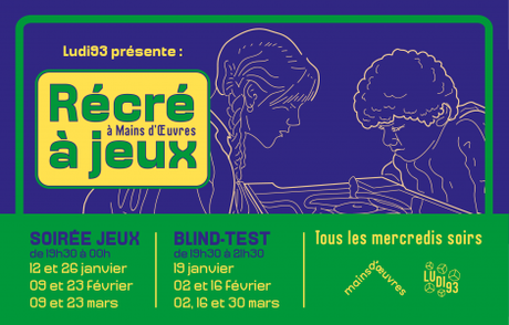 2022 À MAINS D'ŒUVRES