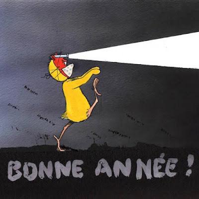 Vœux illustrés pour 2022