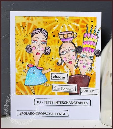 Polaroid pops challenge – Day 3