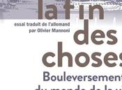choses, bouleversements monde vie, Byung-Chul Han, traduit Olivier Mannoni (éd. Actes Sud)