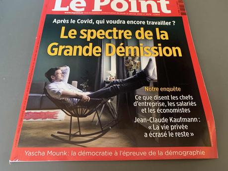 La grande dépression ou grande démission ? La grande dépression ou grande démission ?