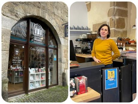 La Petite Librairie  a ouvert à Hennebont !