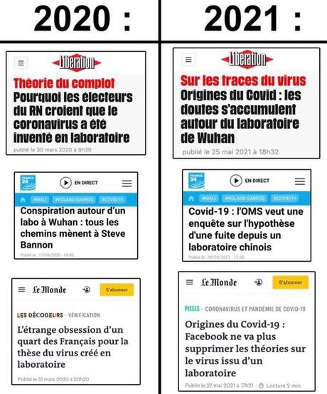 Révélations de la DARPA sur Fauci : le troublant mutisme de la presse