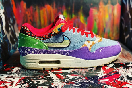 Concepts tease une Nike Air Max 1 pour 2022 Concepts tease une Nike Air Max 1 pour 2022