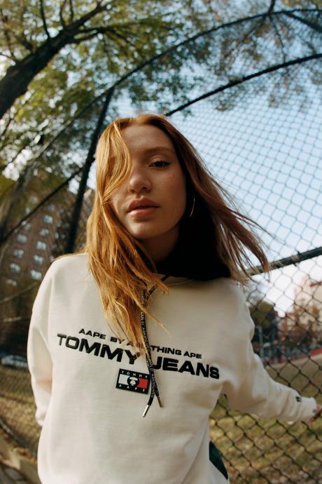 Tommy et AAPE dropent leur seconde capsule