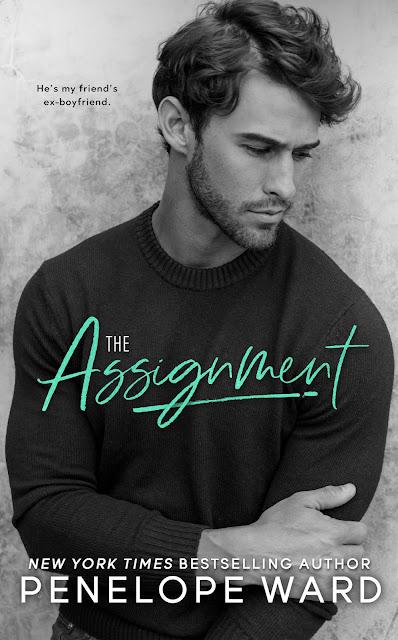 Cover reveal: Découvrez la couverture et le résumé de The assignment de Penelope Ward